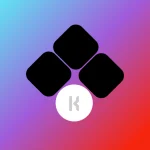 Appo KWGT – iOS 18 Inspired