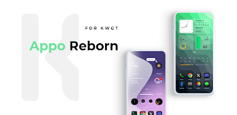 Appo Reborn- iOS 19 Inspired screenshot