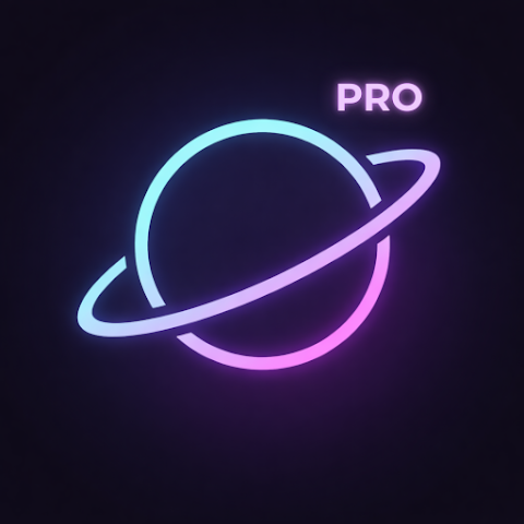 Orbit Launcher: AI & 3D SciFi screenshot