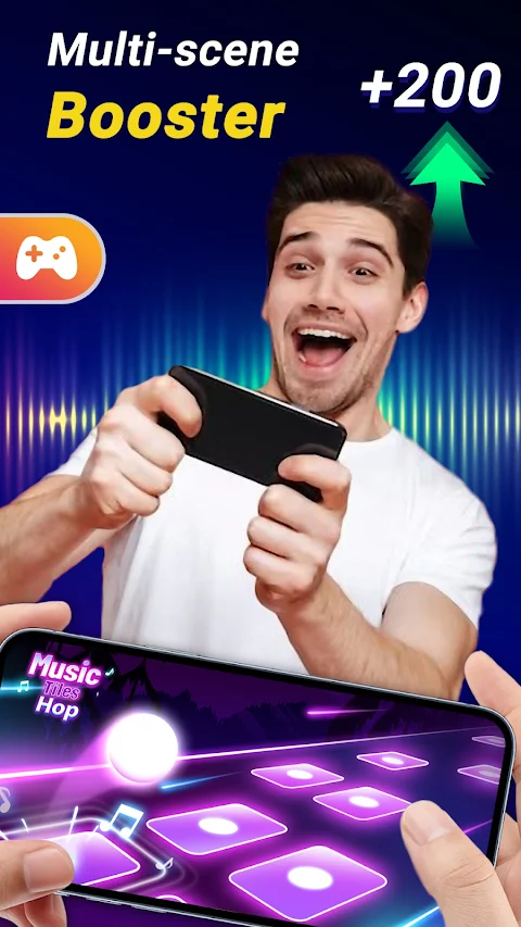 Volume Booster & Sound Booster screenshot