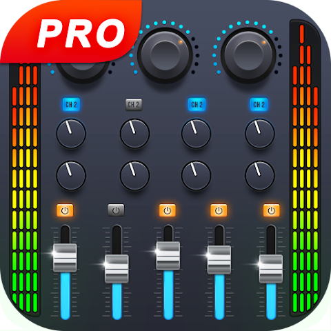 Equalizer – Bass Booster EQ screenshot