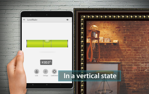 Bubble Level PRO screenshot