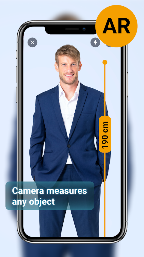 Bubble Level PRO screenshot