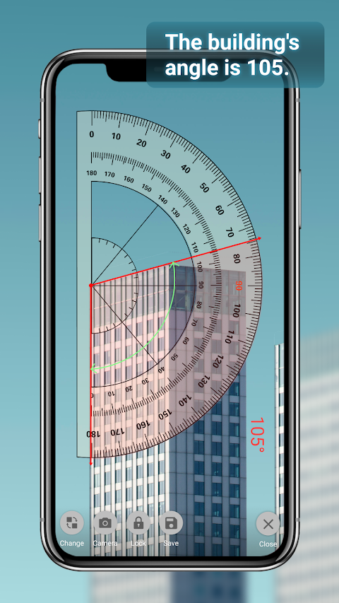 Bubble Level PRO screenshot