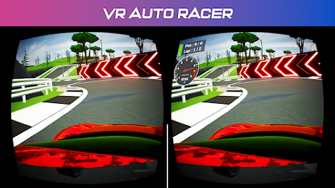 Car Racer Vr Pro screenshot