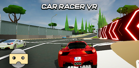 Car Racer Vr Pro screenshot