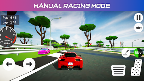 Car Racer Vr Pro screenshot