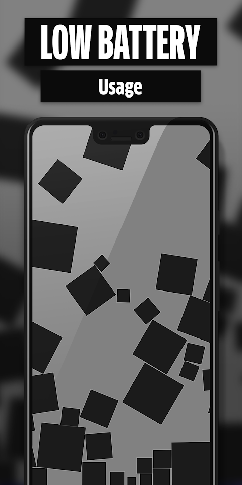 Elements Live Wallpaper screenshot