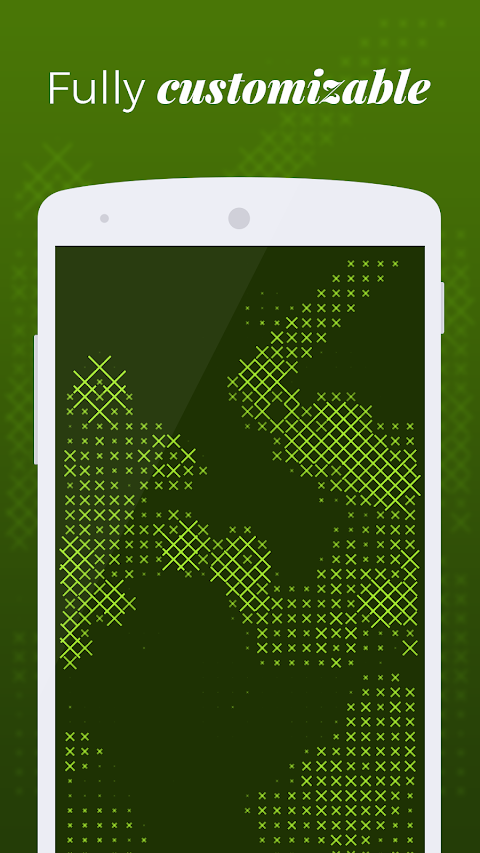 Game of Life Live Wallpaper screenshot