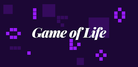 Game of Life Live Wallpaper screenshot