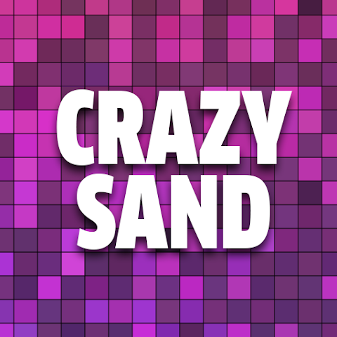Crazy Sand – Live Wallpaper screenshot