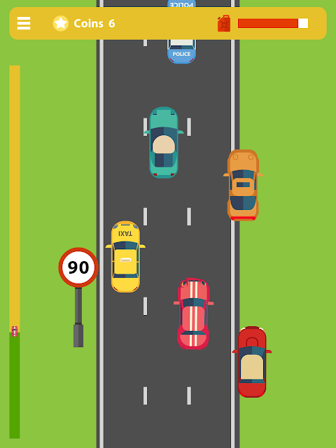 Highway Game screenshot