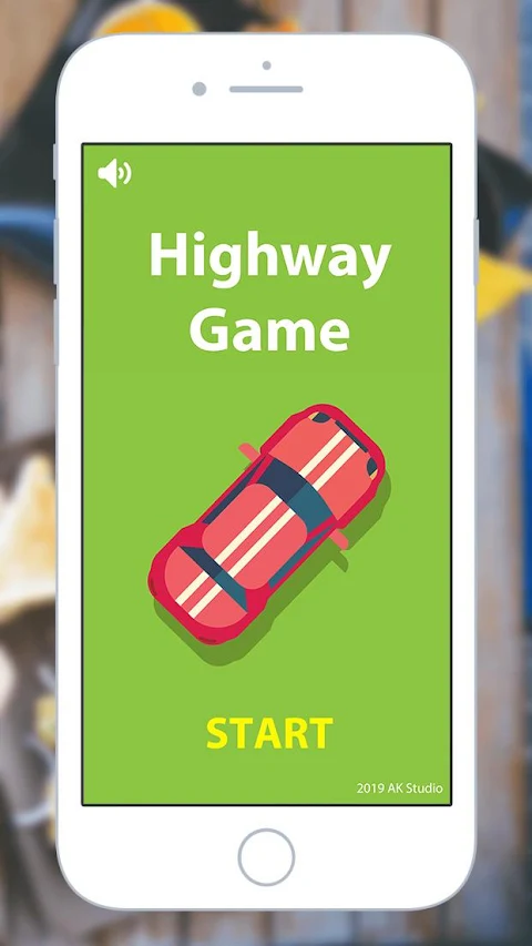 Highway Game screenshot