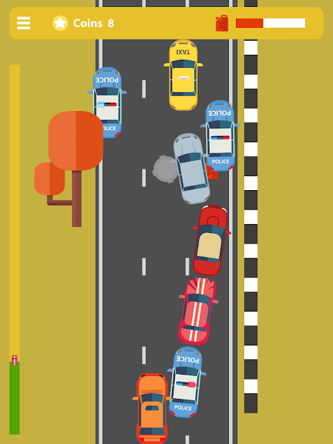 Highway Game screenshot
