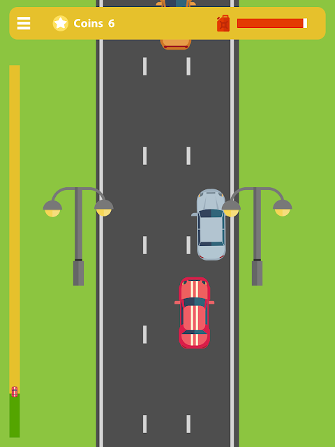 Highway Game screenshot
