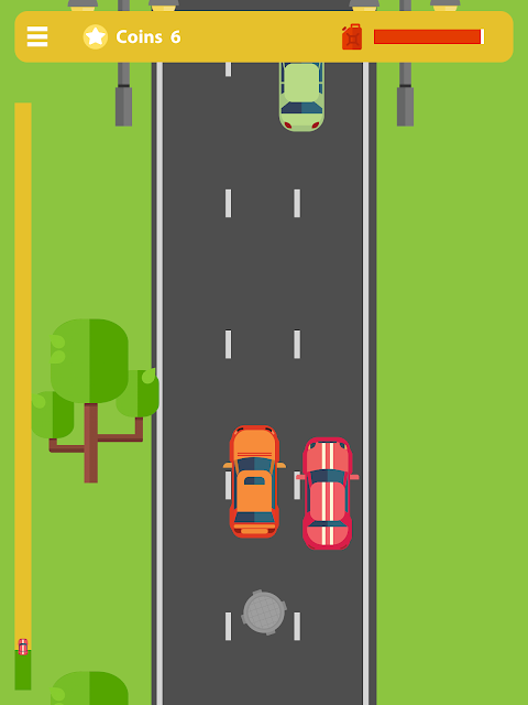 Highway Game screenshot