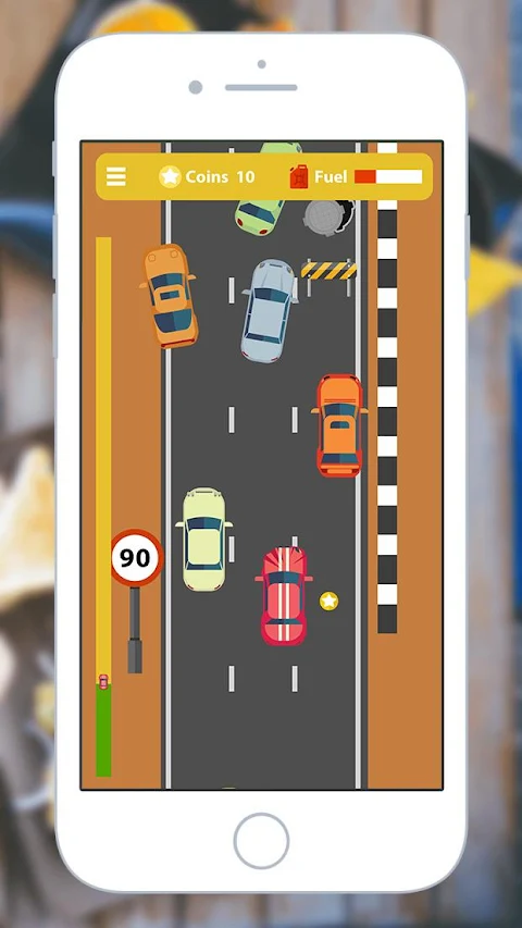 Highway Game screenshot
