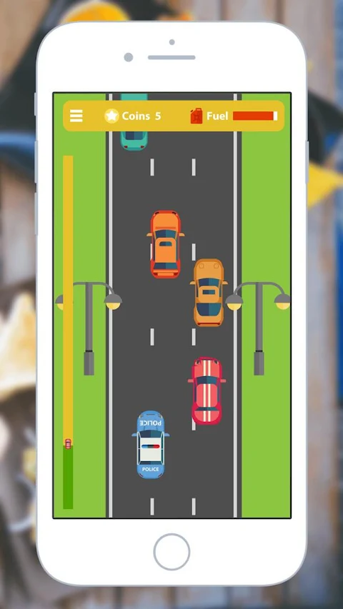 Highway Game screenshot