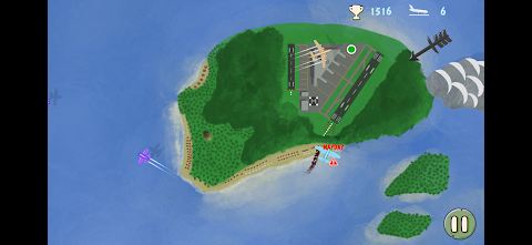 Air Traffic: Control Aircraft screenshot