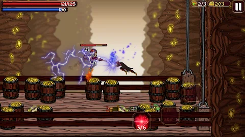 Quest of Wizard screenshot
