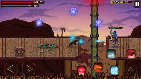 Quest of Wizard screenshot