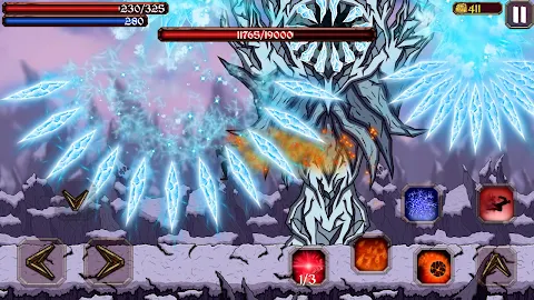 Quest of Wizard screenshot