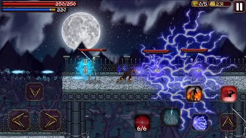 Quest of Wizard screenshot