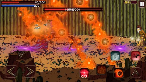 Quest of Wizard screenshot
