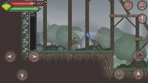 Runic Curse screenshot