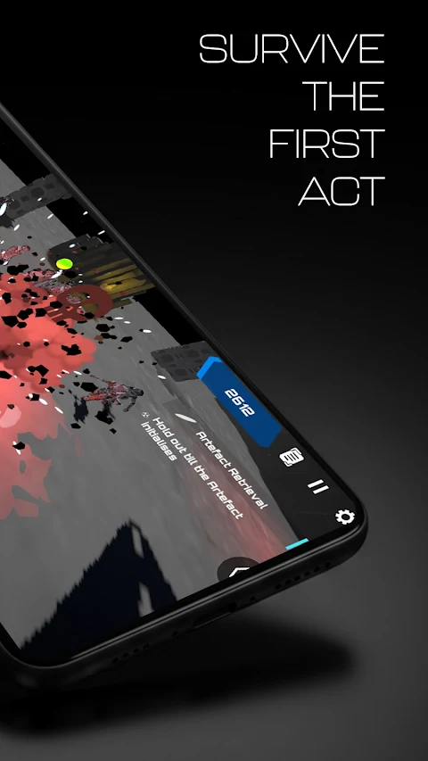 SENTINEL 519: SAGA – GENESIS screenshot