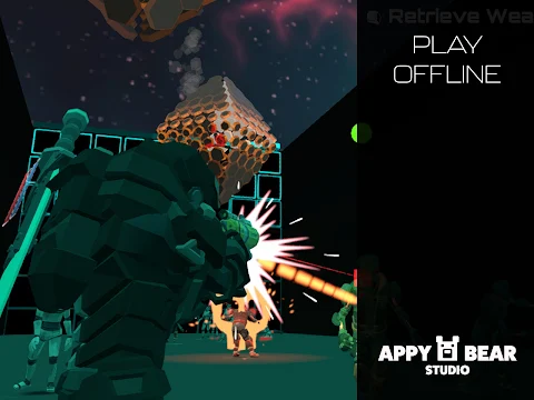 SENTINEL 519: SAGA – GENESIS screenshot