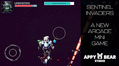 SENTINEL 519: SAGA – GENESIS screenshot