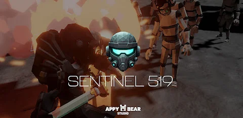 SENTINEL 519: SAGA – GENESIS screenshot