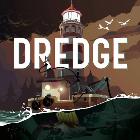 DREDGE screenshot