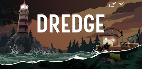 DREDGE screenshot