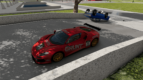 Real Car Parking Simulator screenshot