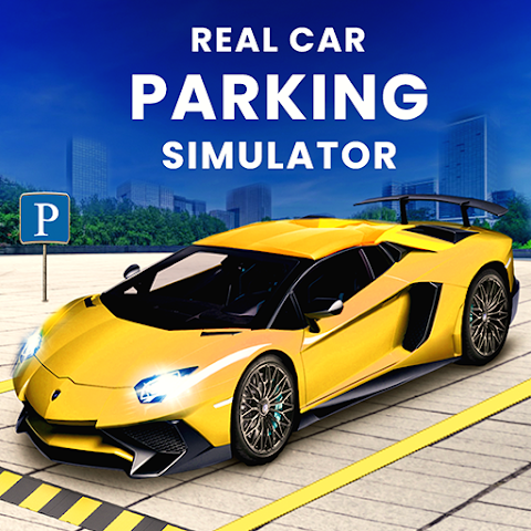 Real Car Parking Simulator screenshot