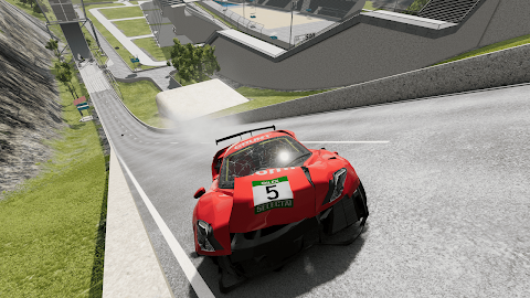 Real Car Parking Simulator screenshot