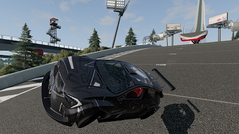 Real Car Parking Simulator screenshot