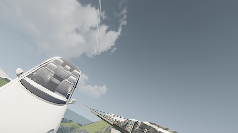 Real Car Parking Simulator screenshot