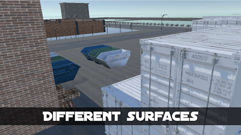 Graffiti Simulator screenshot