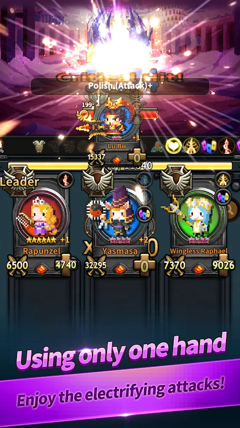 TripleFantasy Premium screenshot