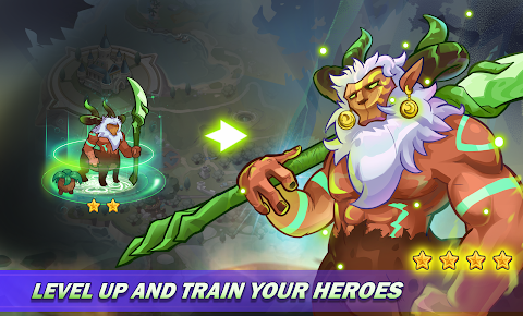 King of Defense 2: TD Premium screenshot