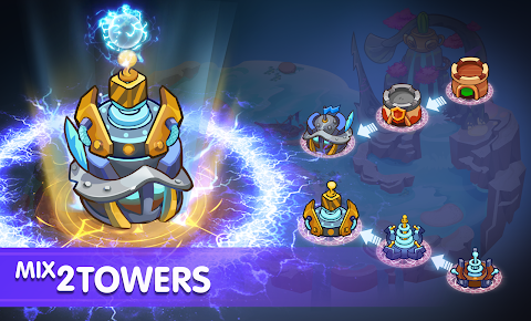 King of Defense 2: TD Premium screenshot