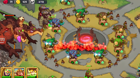 King of Defense 2: TD Premium screenshot