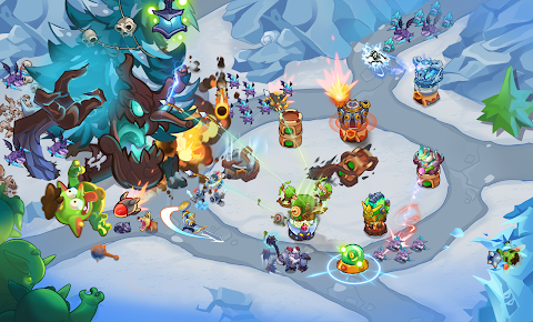 King of Defense 2: TD Premium screenshot