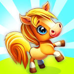 Kids’ Puzzle: Toddlers Game 3+