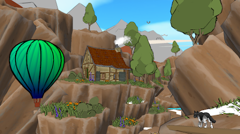 Wild Soul: Adventure game screenshot