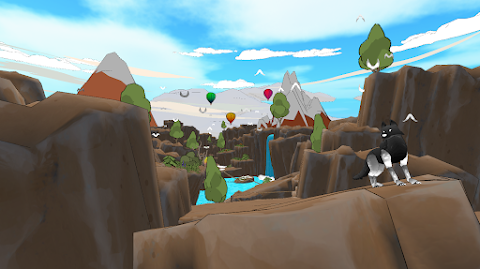 Wild Soul: Adventure game screenshot