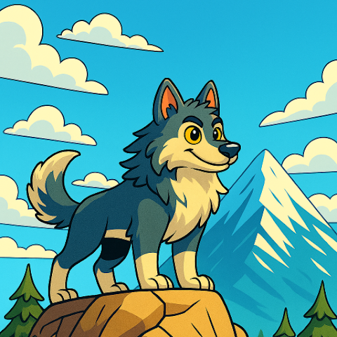 Wild Soul: Adventure game screenshot